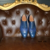 Giày Oxford Da Đan (Braided Oxford)