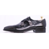 Cap Toe Double Monk YL02