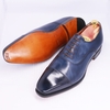 Cap Toe Oxford XL01