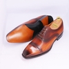 Cap Toe Oxford MTO