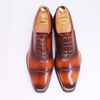 Cap Toe Oxford MTO