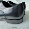 Cap Toe Oxford Black