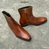 Chealsea Boots Tan