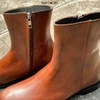 Chealsea Boots Tan