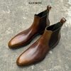 Chealsea Boots Patina