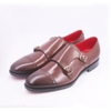 Cap Toe Double Monk AL06