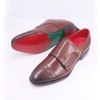 Cap Toe Double Monk AL06