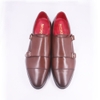 Cap Toe Double Monk AL06