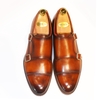 Cap Toe Double Monk XL06