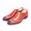 Wingtip Elastic Loafer AR14