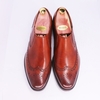 Wingtip Elastic Loafer AR14