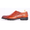 Wingtip Elastic Loafer AR14