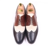 Wingtip Derby GOLF XG05 Patina 428