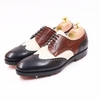 Wingtip Derby GOLF XG05 Patina 428
