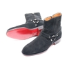 Harness Boots Suede SL11