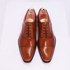 Cap Toe Oxford Hidden Stitch AL02