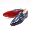 Cap Toe Double Monk BL02