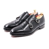 Cap Toe Doule Monk BL01