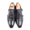 Cap Toe Double Monk AL01