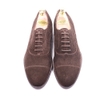 Cap Toe Oxford Suede SL06