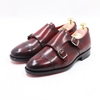 Cap Toe Double Monk AL06