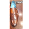 Cap Toe Double Monk AL07