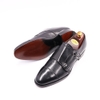 Cap Toe Double Monk AL01