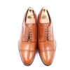 Quater Brogues Derby AL06 Tan 433