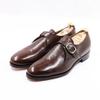 Plain Toe Single Monk AL06