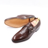 Plain Toe Single Monk AL06