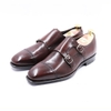 Punch Cap Toe Double Monk BL01