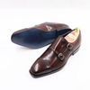 Punch Cap Toe Double Monk BL01