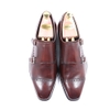 Punch Cap Toe Double Monk BL01