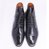 Cap Toe Lace Boots BR04