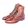 Wingtip Lace Boots AL13