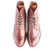 Wingtip Lace Boots AL13