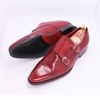 Cap Toe Double Monk AL07