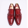 Cap Toe Double Monk AL07