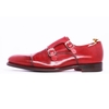 Cap Toe Double Monk AL07