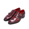 Cap Toe Double Monk XL06