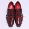 Cap Toe Double Monk XL06