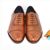 Semi Brogues Oxford BL05