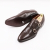 Cap Toe Double Monk Mckay BL08