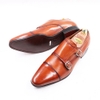 Cap Toe Double Monk Mckay BL08