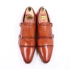 Cap Toe Double Monk Mckay BL08
