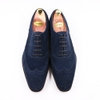 Wingtip Oxford Suede SL06