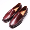 Penny Loafer Mckay AL00 Burgundy 385