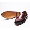 Penny Loafer Mckay AL00 Burgundy 385
