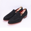 Penny Loafer Suede SL06