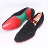 Penny Loafer Suede SL06